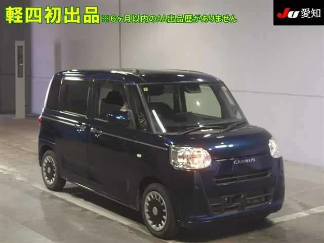 Daihatsu Move Canbus LA850S 2023